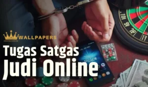 Satgas Judi Online