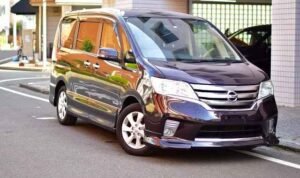 Kepemilikan Harian Nissan Serena