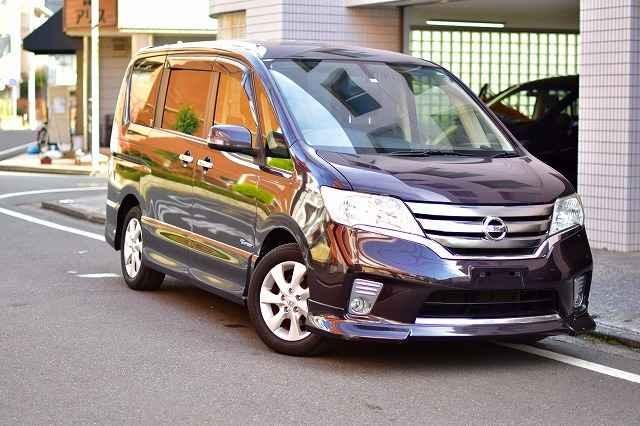 Kepemilikan Harian Nissan Serena