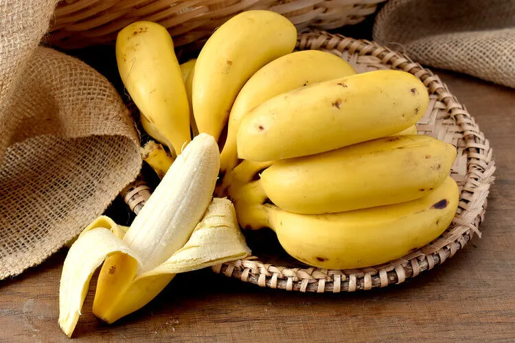 Kesehatan Konsumsi Pisang