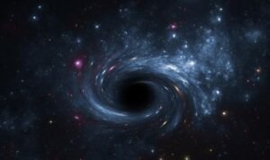 Black Hole Sebenarnya