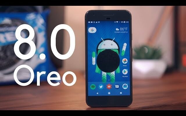 Google Android 8.0 Oreo