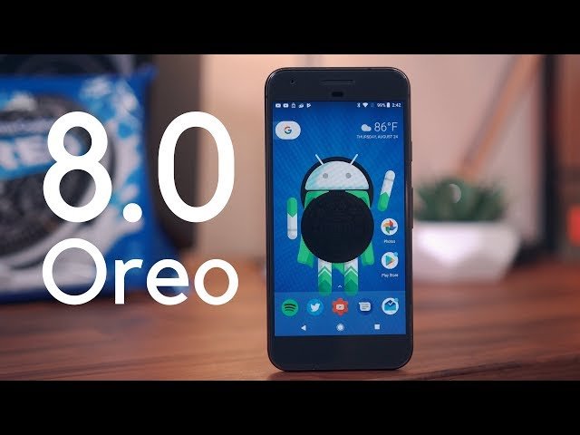 Google Android 8.0 Oreo