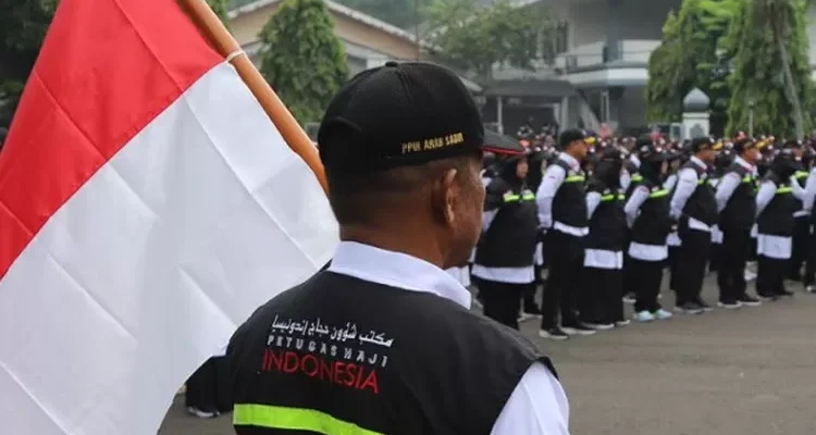 Pendaftaran Seleksi Petugas Haji