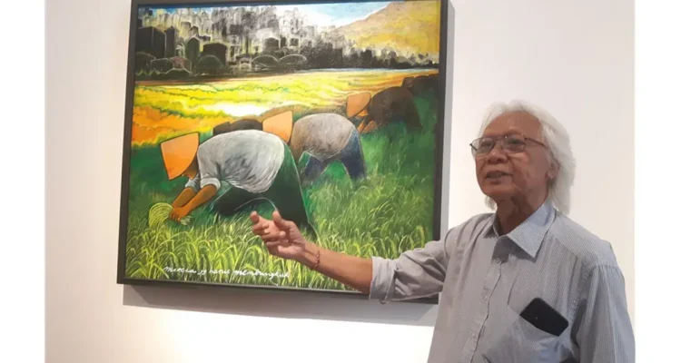 Pameran Yos Suprapto Ditunda