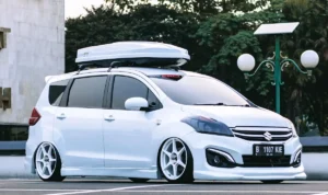 Modifikasi Mobil Suzuki Ertiga