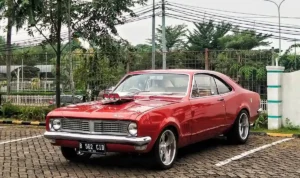 Modifikasi Mobil Holden Monaro