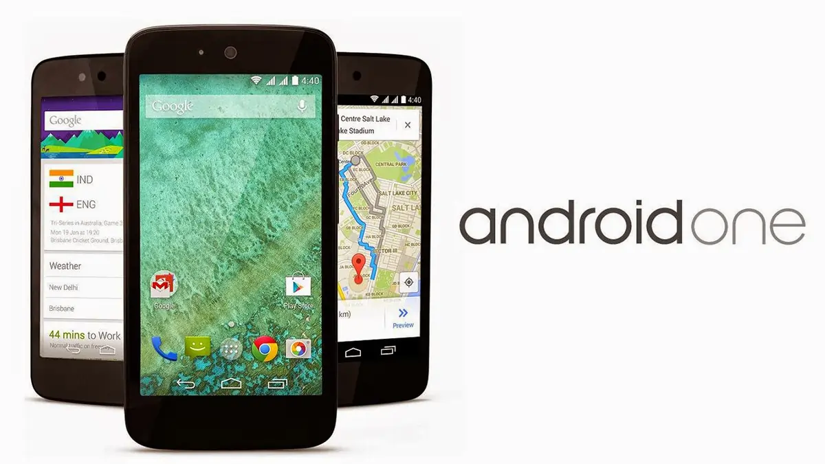 Ulasan Android One