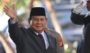 Prabowo Bangsa yang Kekayaannya