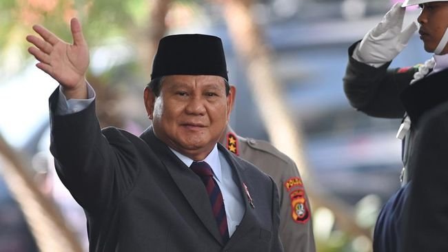 Prabowo Bangsa yang Kekayaannya