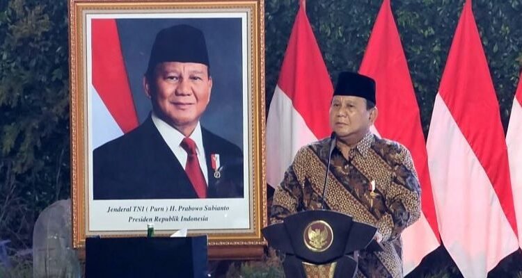 Prabowo Subianto: Beri Kesempatan