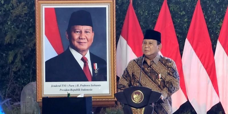 Prabowo Subianto: Beri Kesempatan