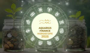 Ramalan Zodiak Aquarius di Tahun 2025