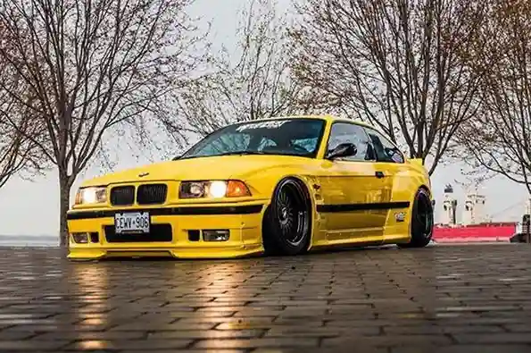 BMW E36