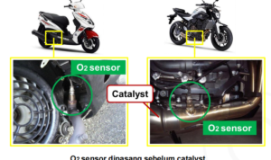 Sensor Oksigen Kendaraan