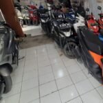 Motor Bekas