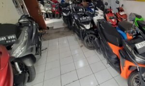 Motor Bekas