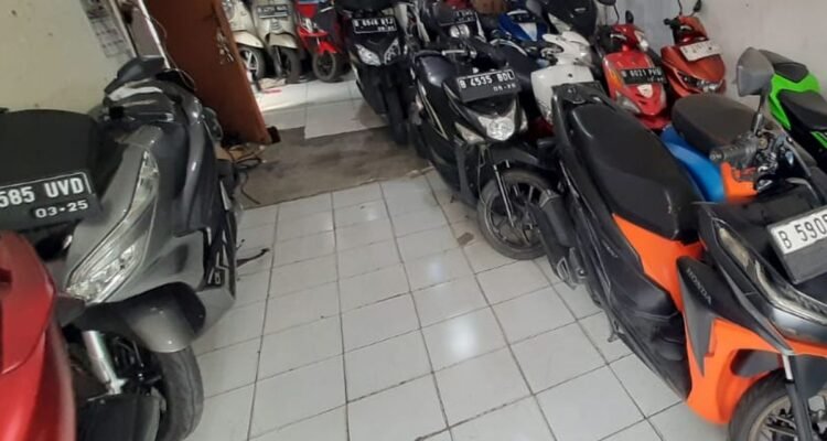 Motor Bekas