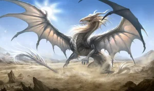 Perbedaan Visual Naga