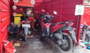 Motor Matik