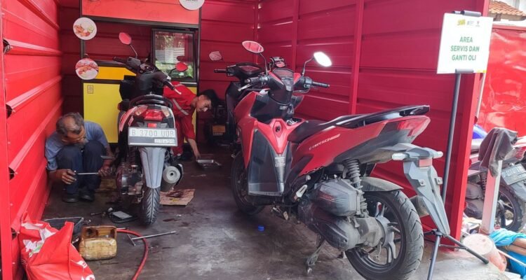 Motor Matik